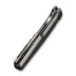 Nóż WE Knife Dressytak M390 Gray Titanium - 6