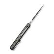 Nóż WE Knife Dressytak M390 Gray Titanium - 7