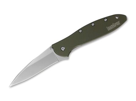 Nóż Kershaw Leek Olive