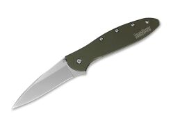 Nóż Kershaw Leek Olive