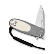 Nóż Civivi Purr Nitro-V Gray & Ivory G10 - 3