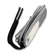 Nóż Civivi Purr Nitro-V Gray & Ivory G10 - 6