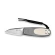 Nóż Civivi Purr Nitro-V Gray & Ivory G10 - 8
