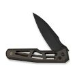 Nóż WE Knife Dressytak M390 Bronze Titanium - 3