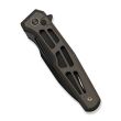 Nóż WE Knife Dressytak M390 Bronze Titanium - 4