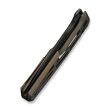 Nóż WE Knife Dressytak M390 Bronze Titanium - 6