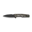 Nóż WE Knife Dressytak M390 Bronze Titanium - 8