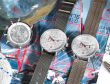 Zegarek Sternglas Hamburg Chrono silver, 42 mm - 3