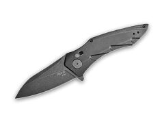 Nóż REVO Storm Drop Point G10 Black