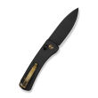 Nóż WE Knife Nightblade CPM-20CV Titan Black - 2