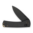 Nóż WE Knife Nightblade CPM-20CV Titan Black - 3