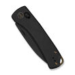 Nóż WE Knife Nightblade CPM-20CV Titan Black - 4