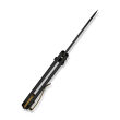 Nóż WE Knife Nightblade CPM-20CV Titan Black - 7