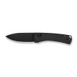 Nóż WE Knife Nightblade CPM-20CV Titan Black - 8