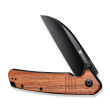 Nóż SENCUT Awassi 9Cr18MoV Guibourtia S24065-3 - 3