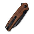 Nóż SENCUT Awassi 9Cr18MoV Guibourtia S24065-3 - 5