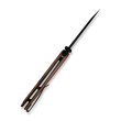 Nóż SENCUT Awassi 9Cr18MoV Guibourtia S24065-3 - 6