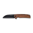 Nóż SENCUT Awassi 9Cr18MoV Guibourtia S24065-3 - 7