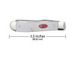 Scyzoryk Case SparXX Mini Trapper SS White - 2