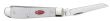 Scyzoryk Case SparXX Mini Trapper SS White - 4