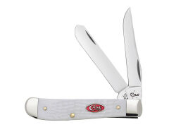 Scyzoryk Case SparXX Mini Trapper SS White