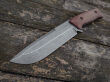 Nóż LKW Hundur XL Micarta - 2