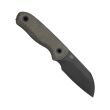 Nóż Kizer Drop Bear Fix Norplex UltreX Micarta S45 - 3