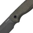 Nóż Kizer Drop Bear Fix Norplex UltreX Micarta S45 - 4