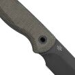 Nóż Kizer Drop Bear Fix Norplex UltreX Micarta S45 - 5