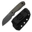 Nóż Kizer Drop Bear Fix Norplex UltreX Micarta S45 - 10