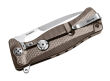Nóż LionSteel SR22 Titan Bronze - 2