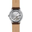 Zegarek Sternglas Naos Automatik white, 38 mm WYP - 4