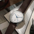 Zegarek Sternglas Naos Automatik white, 38 mm WYP - 7