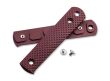 Okładki Böker BFF Packlite Richlite Redstone - 2