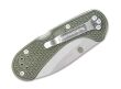 Nóż Condor Cadejo Drop Point Folder Army Green - 3