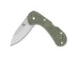 Nóż Condor Cadejo Drop Point Folder Army Green - 4