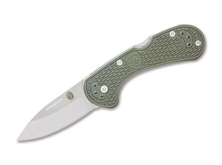 Nóż Condor Cadejo Drop Point Folder Army Green