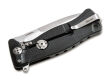 Nóż LionSteel SR22 Aluminium Black Satin - 2