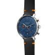 Zegarek Sternglas Hamburg Chrono Ed. Küste, 42mm - 2