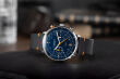 Zegarek Sternglas Hamburg Chrono Ed. Küste, 42mm - 7