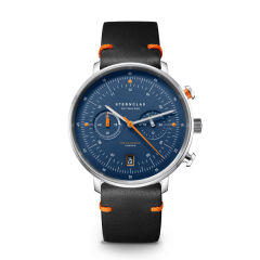 Zegarek Sternglas Hamburg Chrono Ed. Küste, 42mm