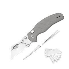 Nóż Kizer C01C Uti 1 G10 5Cr15MoV