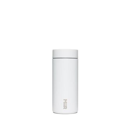 Kubek termiczny MiiR 360 Traveler 350ml White