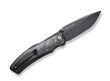 Nóż WE Knife Swordfin Shredded Carbon - 2