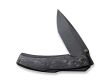 Nóż WE Knife Swordfin Shredded Carbon - 3