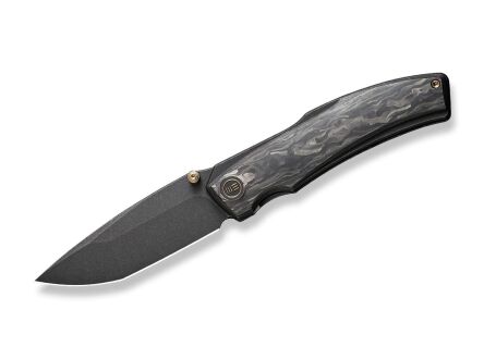 Nóż WE Knife Swordfin Shredded Carbon