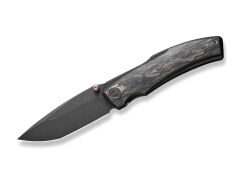 Nóż WE Knife Swordfin Shredded Carbon