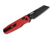 Nóż Kizer Task Nitro-V G10 Red Black Blade - 2