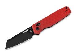 Nóż Kizer Task Nitro-V G10 Red Black Blade