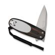 Nóż Civivi Purr Nitro-V Orange Black & White G10 - 3